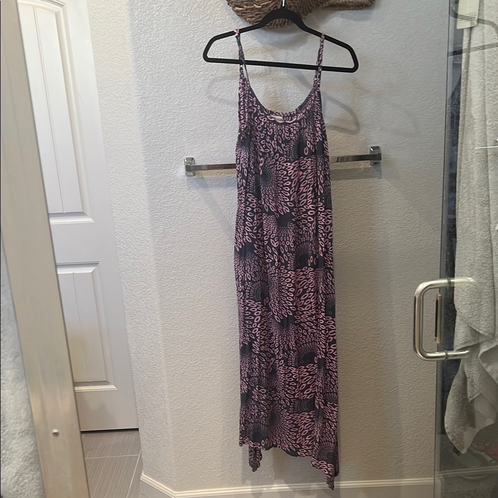 Women’s beach dresses (two)